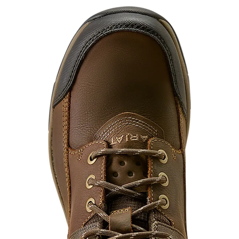 Ariat Terrain Trek Waterproof Womens Boots - Dark Chocolate-6