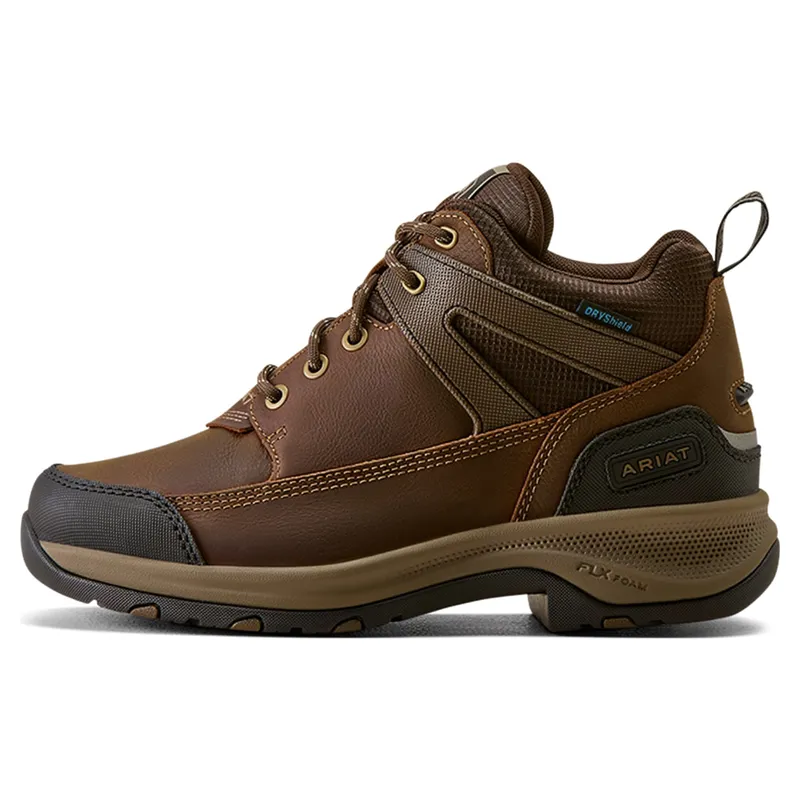 Ariat Terrain Trek Waterproof Womens Boots - Dark Chocolate-5