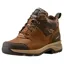 Ariat Terrain Trek Waterproof Womens Boots - Natural Tan/Animal Print