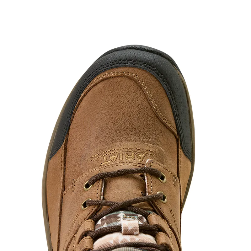 Ariat Terrain Waterproof Womens Boots - Dark Tan-5