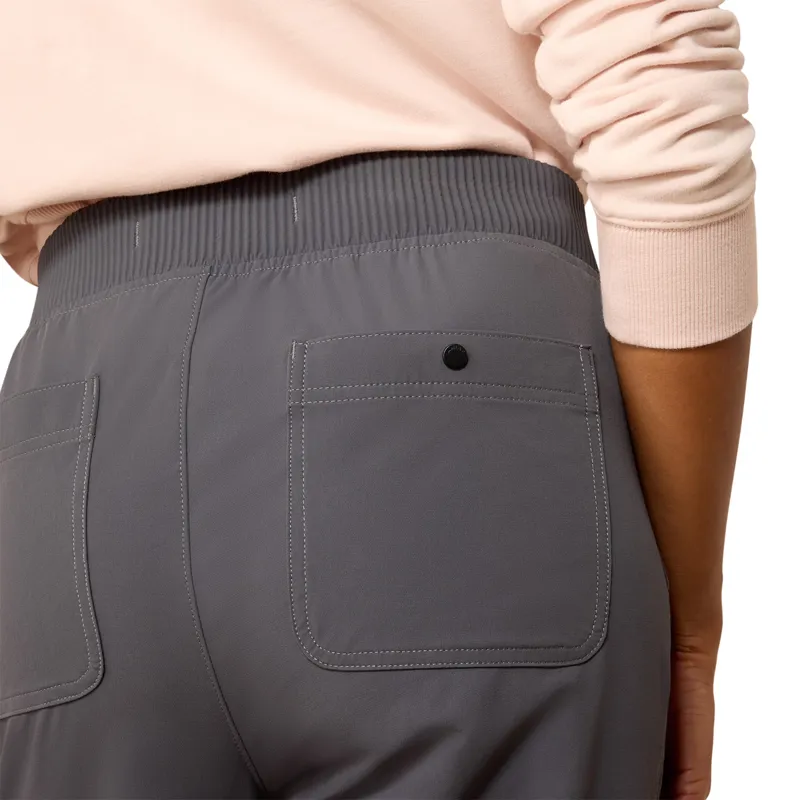 Ariat Traverse Womens Hiking Trousers - Charcoal-3