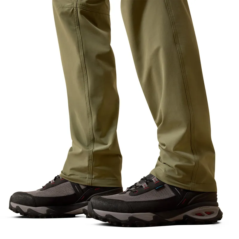 Ariat Traverse Mens Hiking Trousers - Deep Lichen Green-5