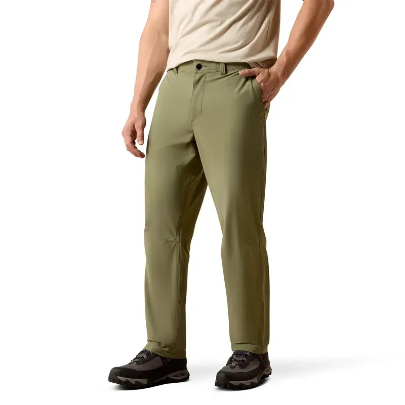 Ariat Traverse Mens Hiking Trousers - Deep Lichen Green