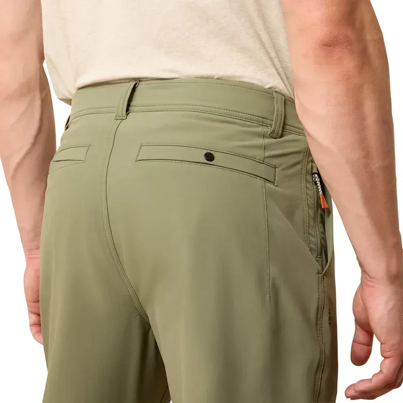 Ariat Traverse Mens Hiking Trousers - Deep Lichen Green-2