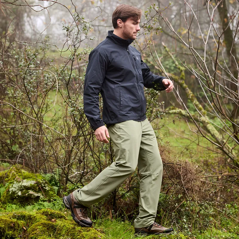 Ariat Traverse Mens Hiking Trousers - Deep Lichen Green-7