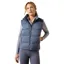 Ariat UltraPuff Womens Down Gilet - Grisaille