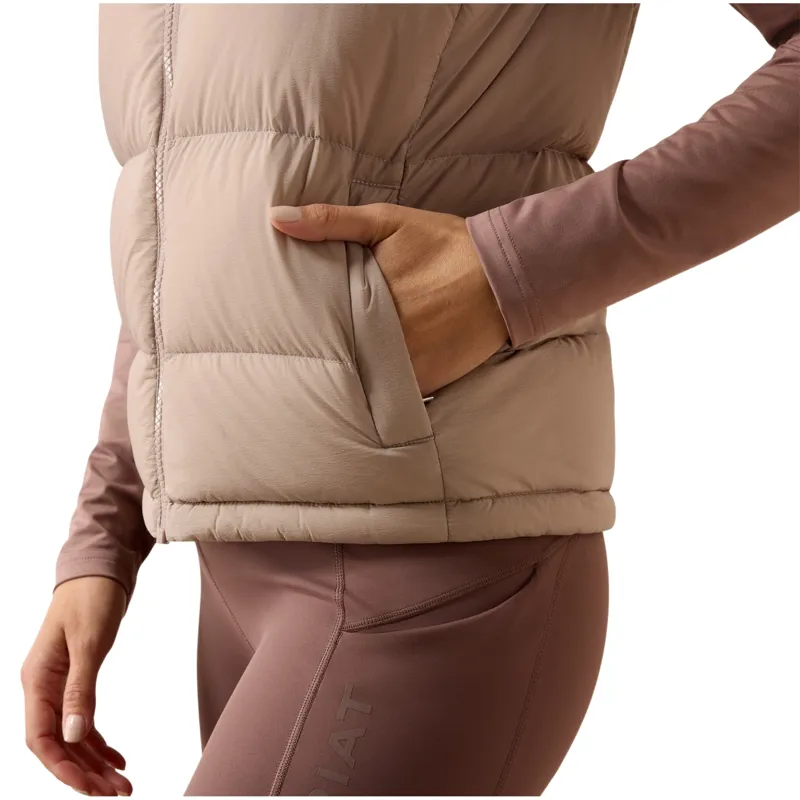 Ariat UltraPuff Womens Down Gilet - Sphinx-4