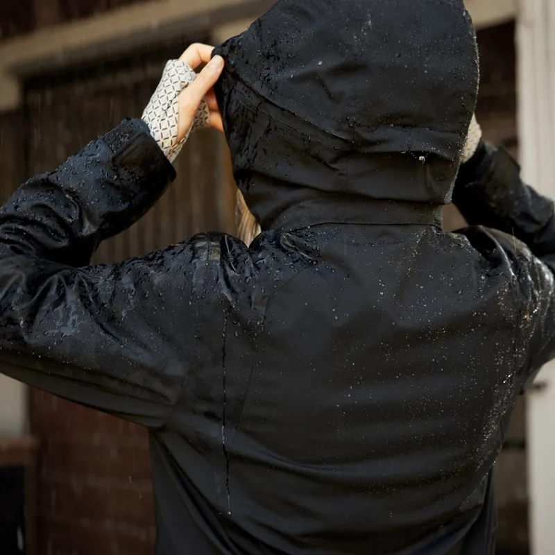 Ariat Valor 2.0 Waterproof Ladies Jacket - Black-8