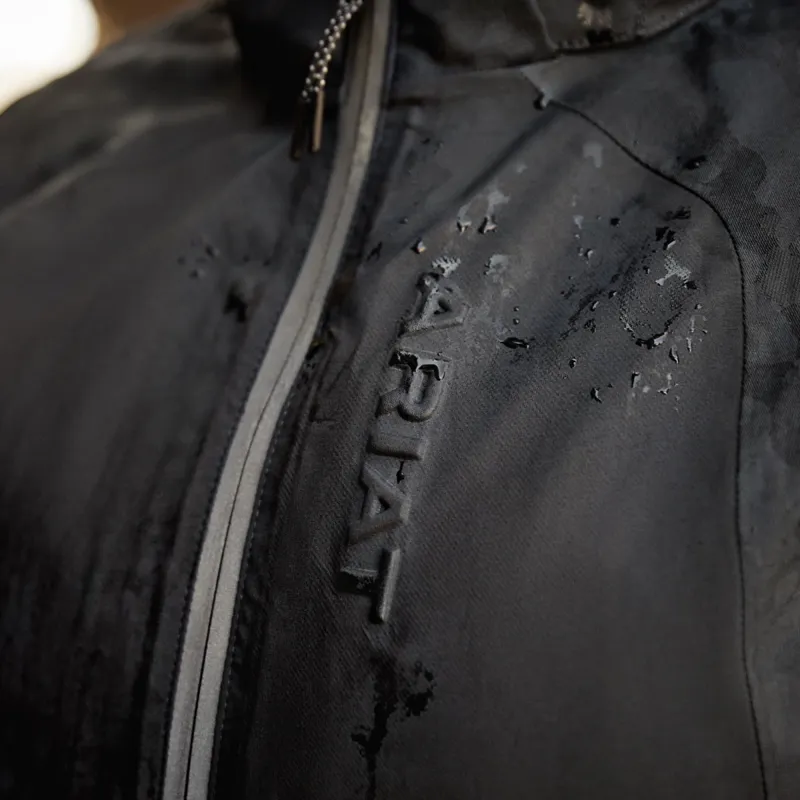 Ariat Valor 2.0 Waterproof Ladies Jacket - Black-10