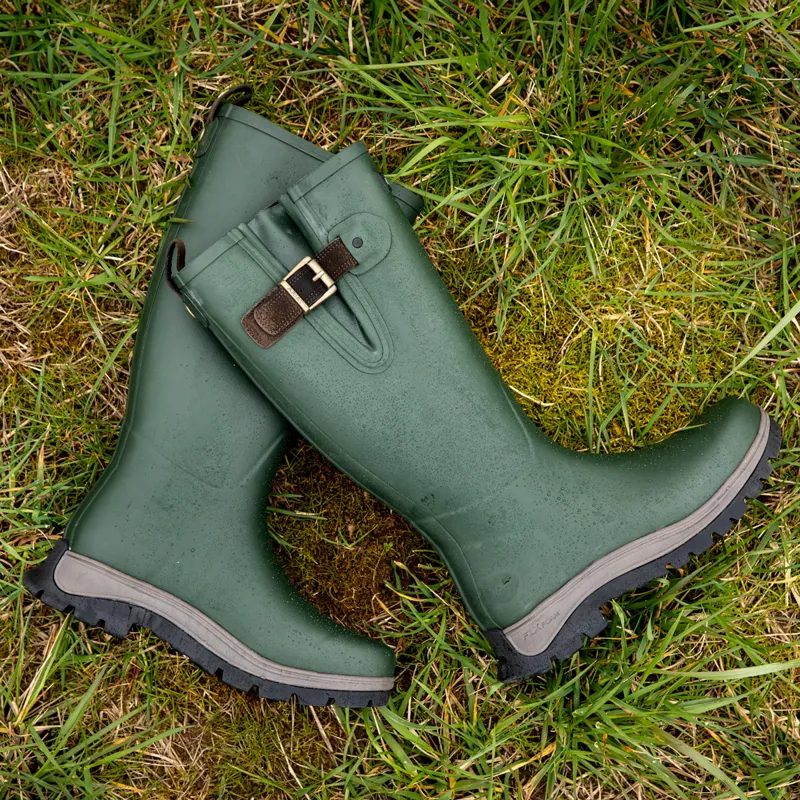 Ariat Woodstock Mens Wellies - Olive Night-1