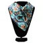 Ariat Wildrag Scarf - Southwest Blue