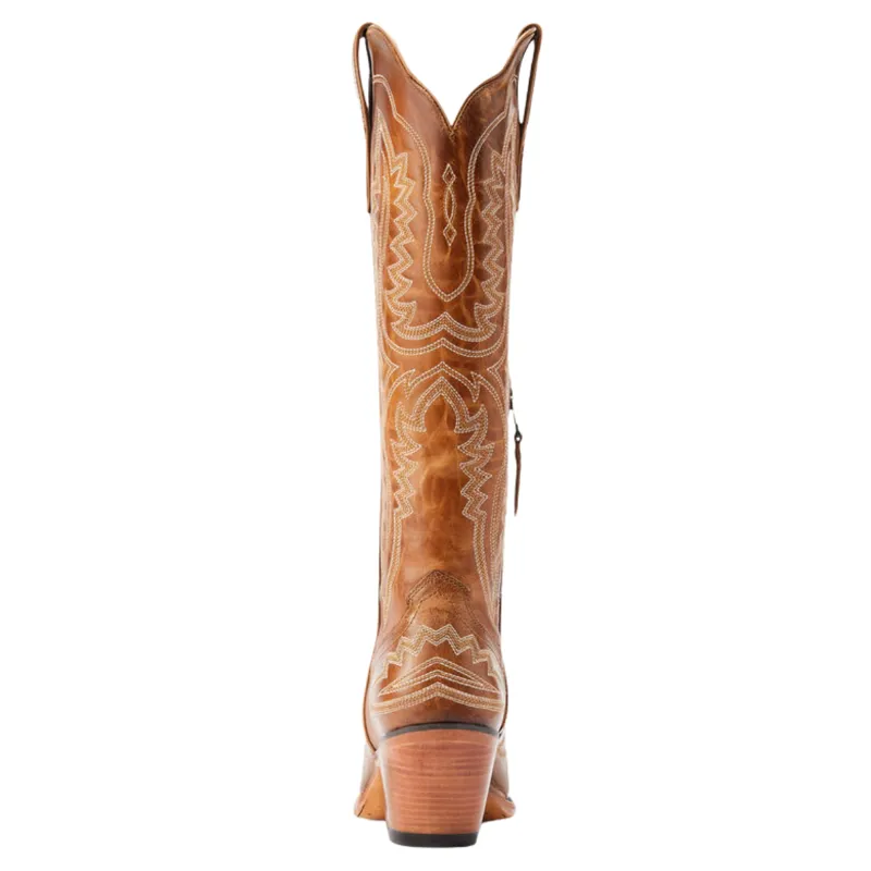 Ariat Womens Casanova X Toe Western Boots - Shades of Grain-5