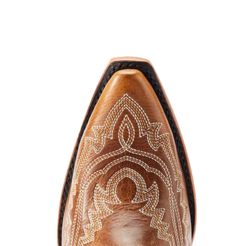 Ariat Womens Casanova X Toe Western Boots - Shades of Grain-6