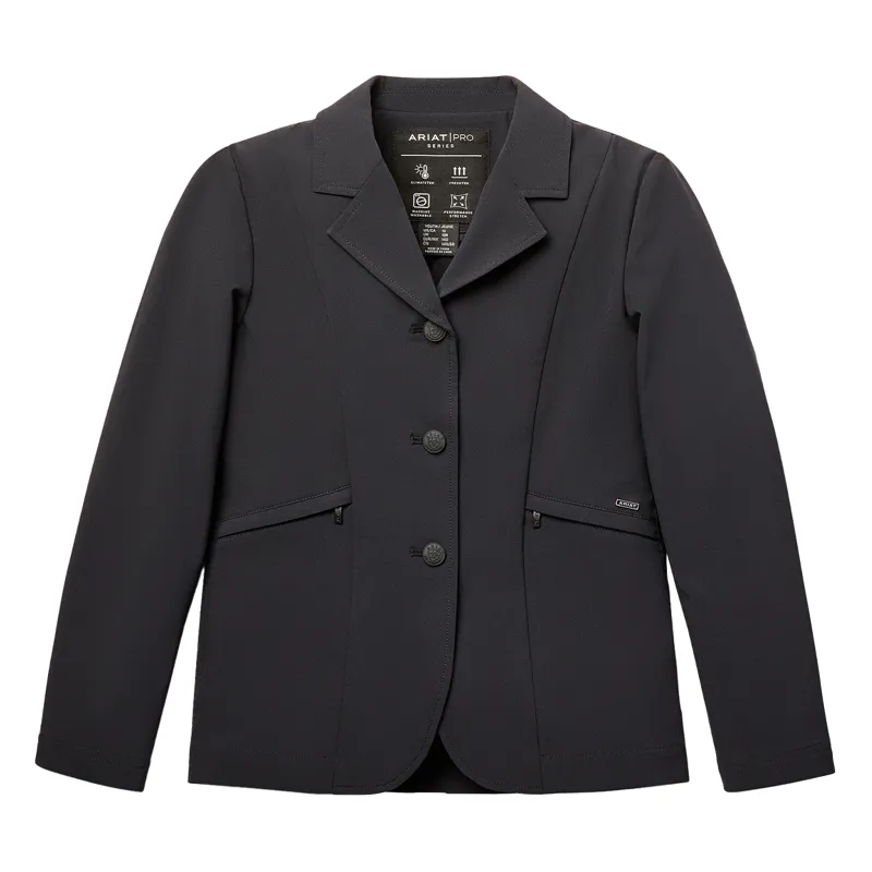 Ariat Youth Artico 2.0 Junior Show Jacket - Black