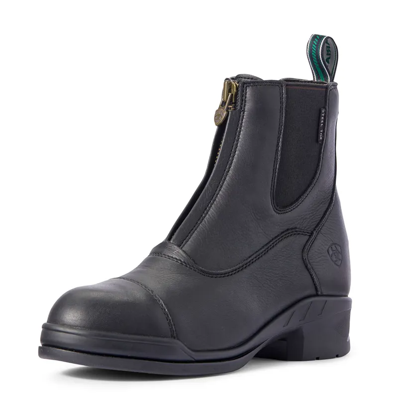 Women s Short Riding Boots Jodhpur Paddock Boots