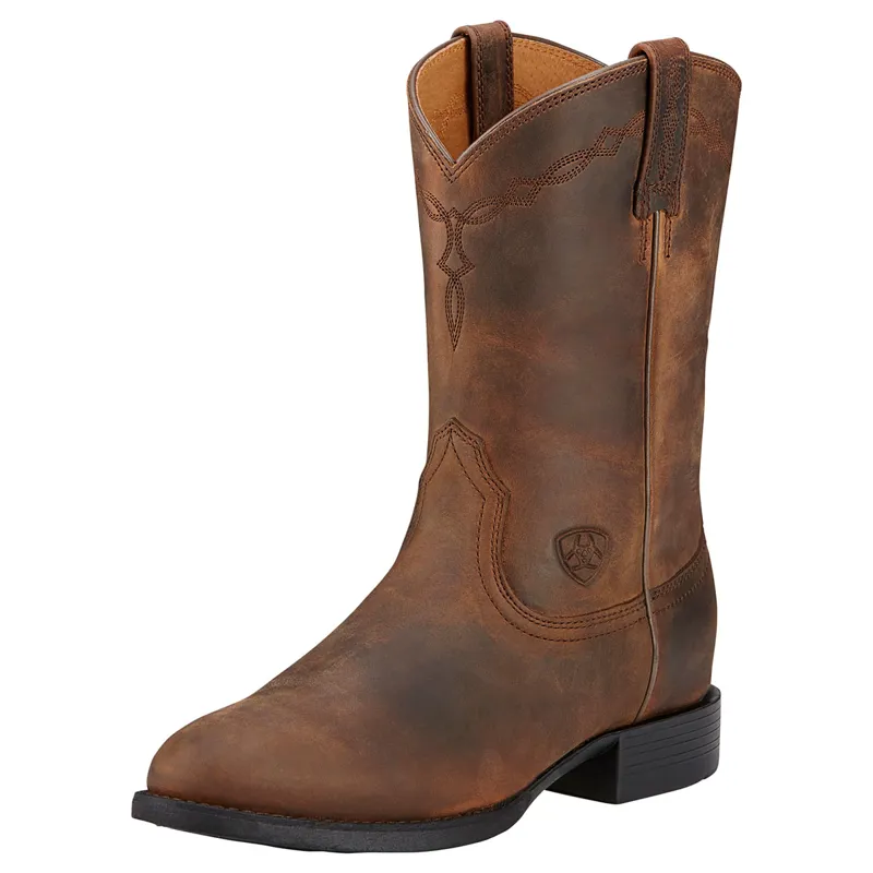 Ariat women's heritage western boots outlet