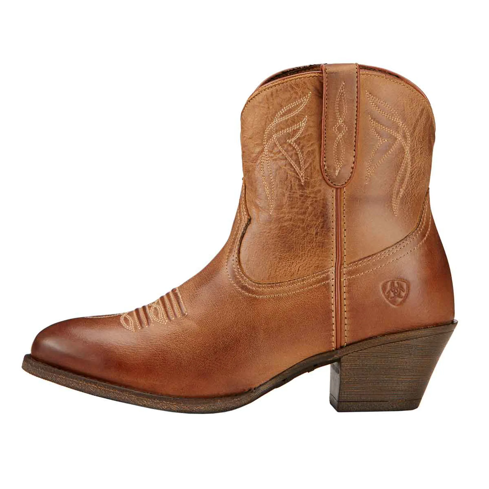STIVALI WESTERN DONNA ARIAT ROUND UP RIDER - Alessandro Selleria