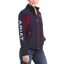 Ariat New Team Softshell Ladies Jacket - Navy