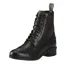 Ariat Heritage IV Lace Ladies Paddock Boots - Black