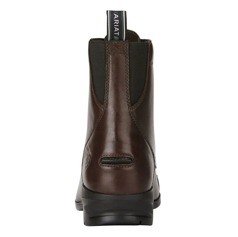 Ariat heritage hotsell lace up boots