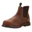 Ariat Groundbreaker Waterproof Steel Toe Mens Work Boots - Dark Brown