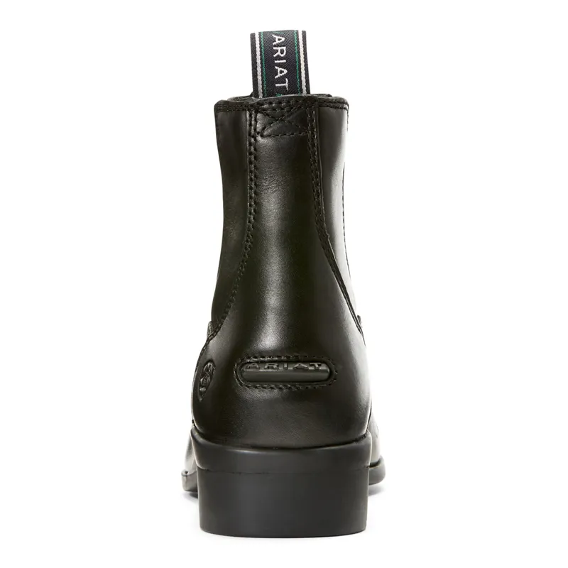 Ariat Devon IV Junior Paddock Boots - Black-1
