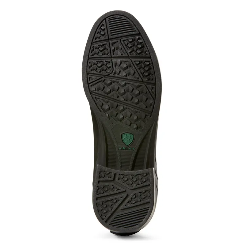 Ariat Devon IV Junior Paddock Boots - Black-3