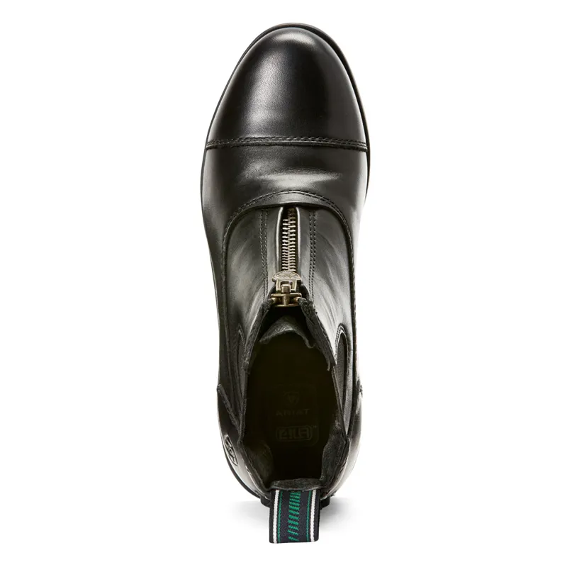 Ariat Devon IV Junior Paddock Boots - Black-4