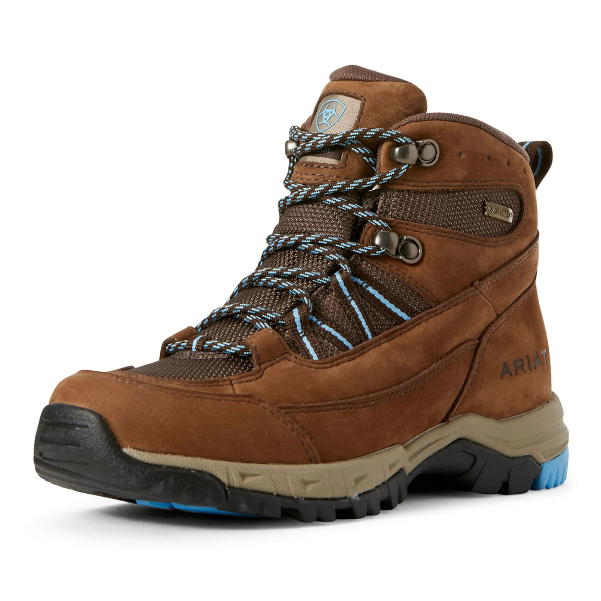 Ariat Skyline Summit GTX Ladies Boots - Acorn Brown