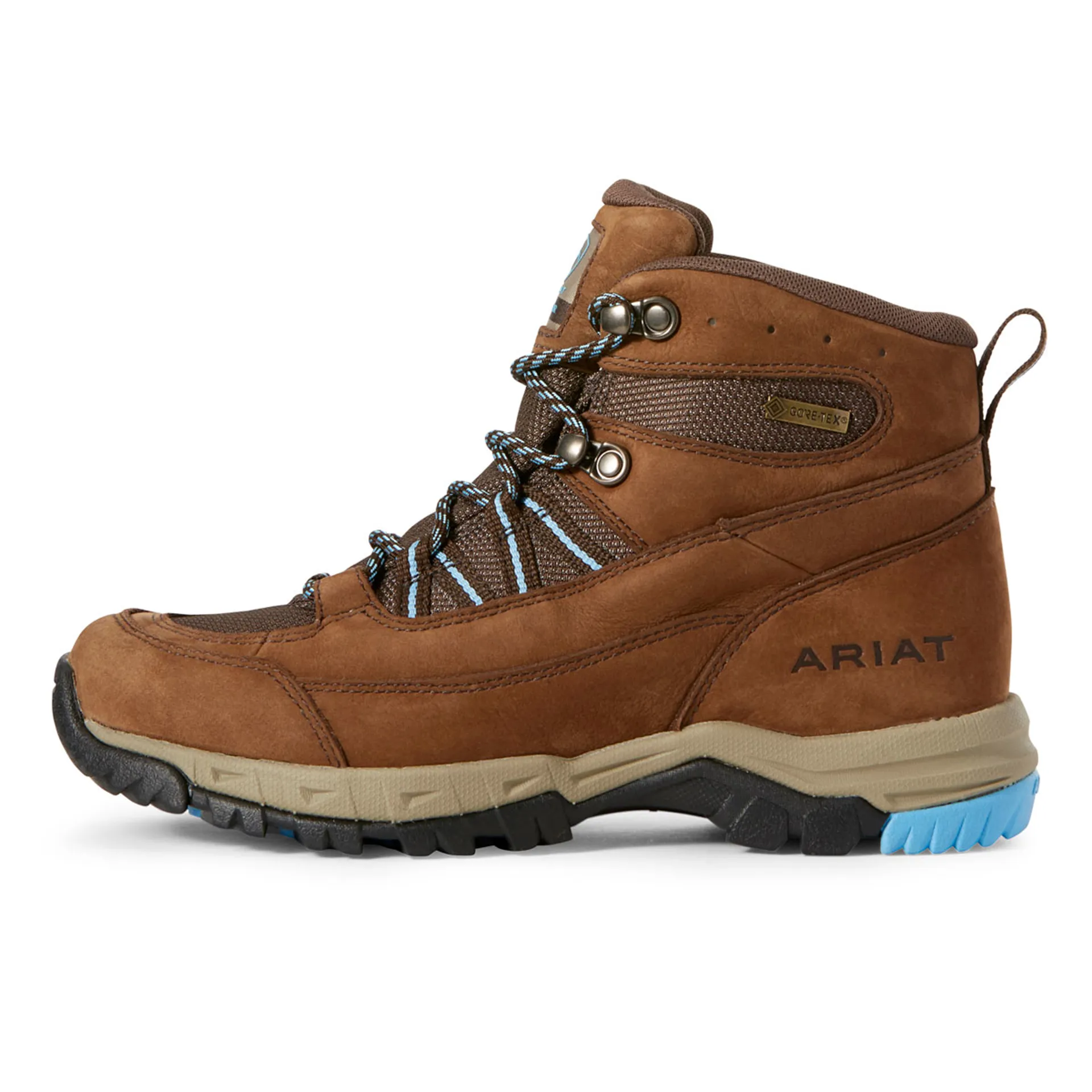 Ariat Skyline Summit GTX Ladies Boots - Acorn Brown