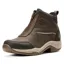 Ariat Telluride Zip H2O Womens Short Yard Boots - Dark Brown