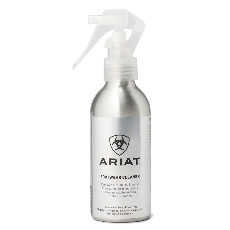Ariat Footwear Cleaner Spray - 150ml