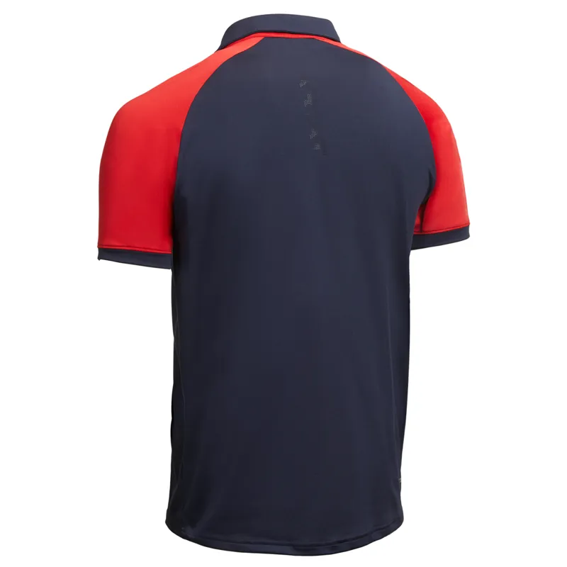 Ariat Team 3.0 Mens Polo Shirt - Navy-1