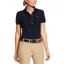 Ariat Prix 2.0 Ladies Polo Shirt - Navy