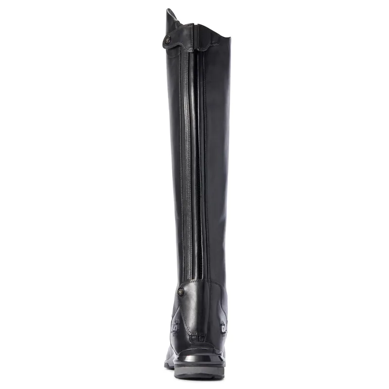 Ariat Nitro Max Ladies Tall Riding Boots - Black-1