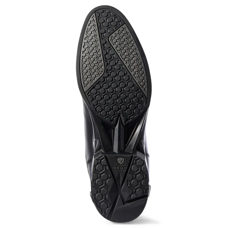 Ariat Nitro Max Ladies Tall Riding Boots - Black-3