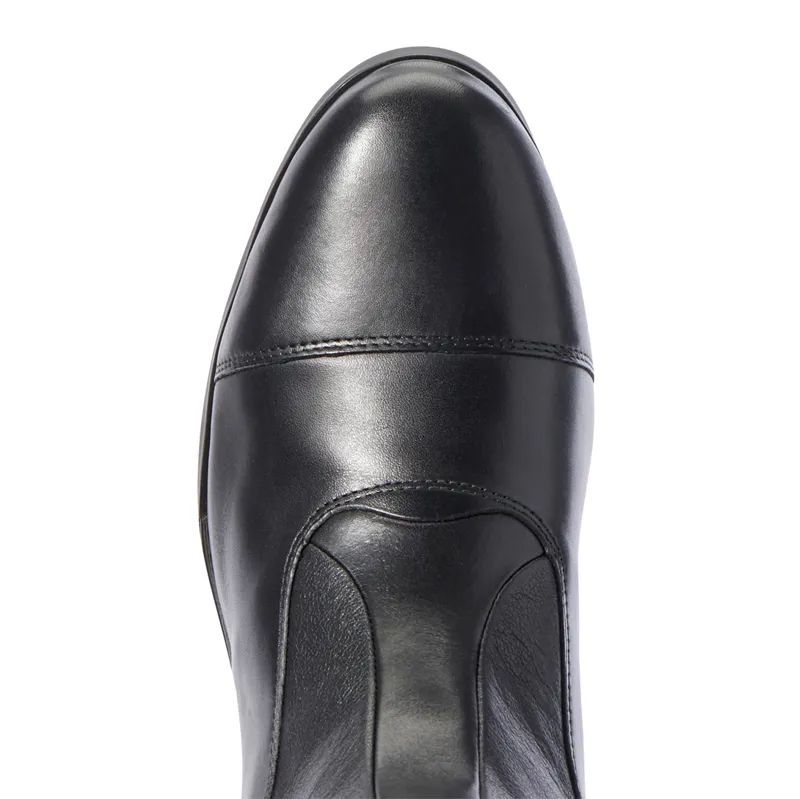 Ariat Nitro Max Ladies Tall Riding Boots - Black-4