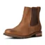 Ariat Wexford Waterproof Womens Chelsea Boots - Weathered Brown
