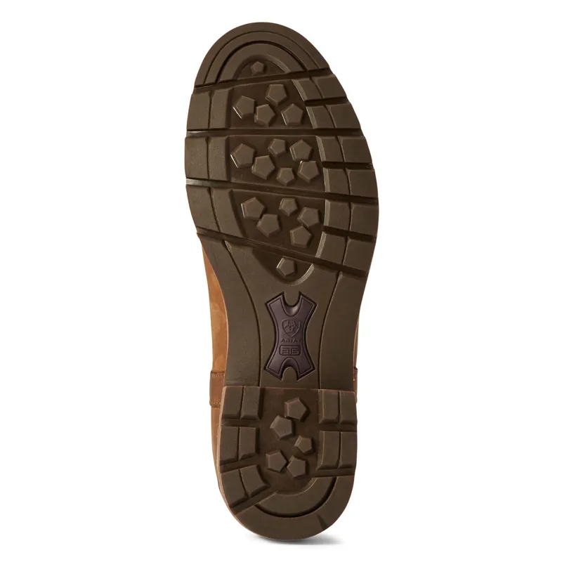 Ariat Wexford Waterproof Womens Chelsea Boots - Weathered Brown-3