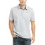 Ariat Medal Mens Polo Shirt - Heather Gray