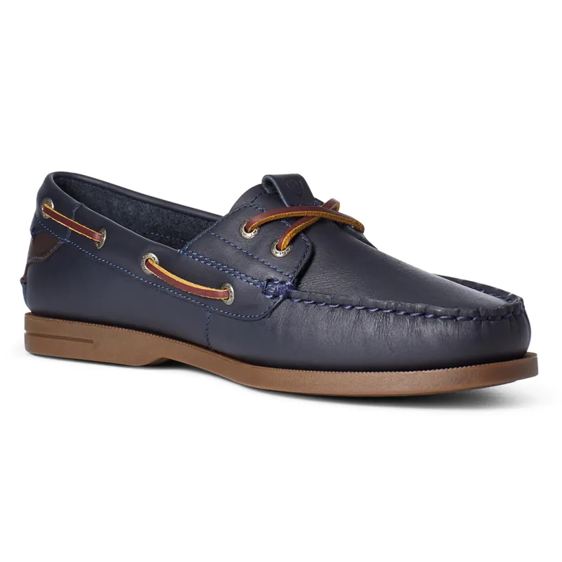 Ariat Antigua Mens Shoes - Navy-2