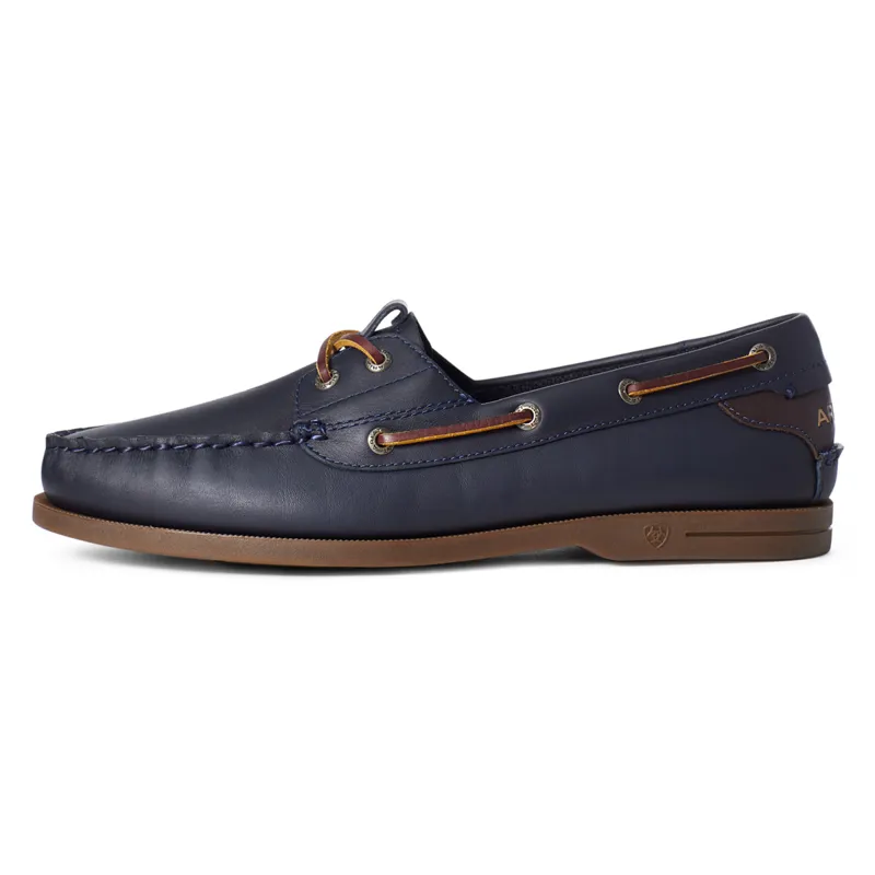 Ariat Antigua Mens Shoes - Navy-3