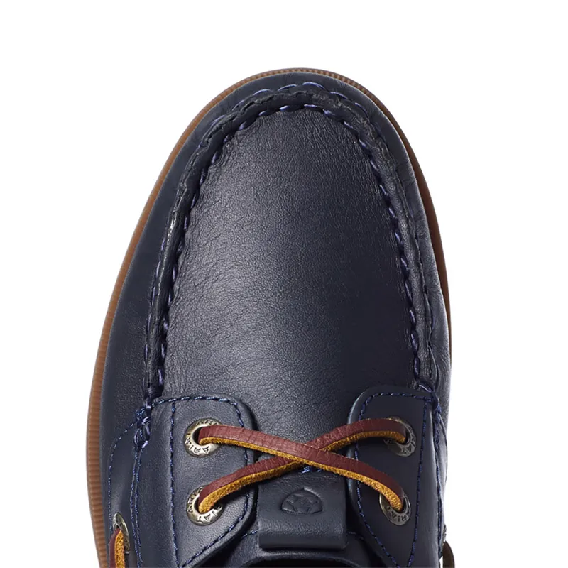 Ladies navy casual sales shoes