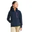Ariat Team Logo Full Zip Youth Sweatshirt - Navy
