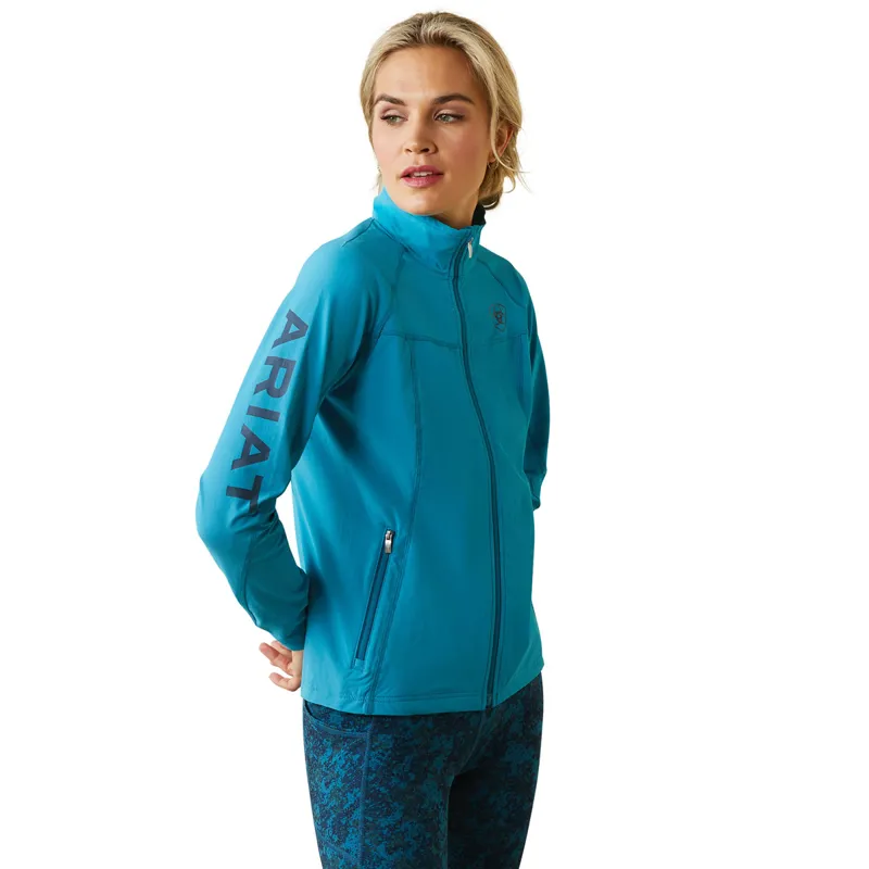 Womens ariat softshell jacket hot sale