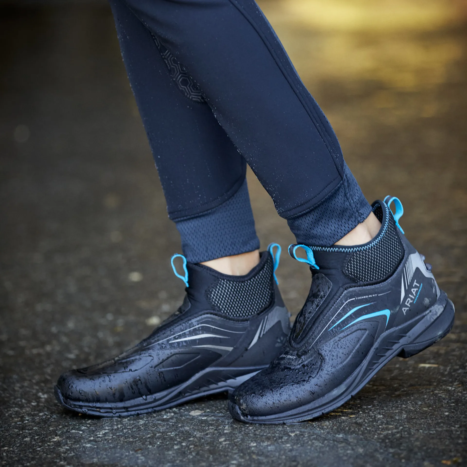 Bottes Paddock Femme Ariat Ascent H2O – Imperméables, Neuves