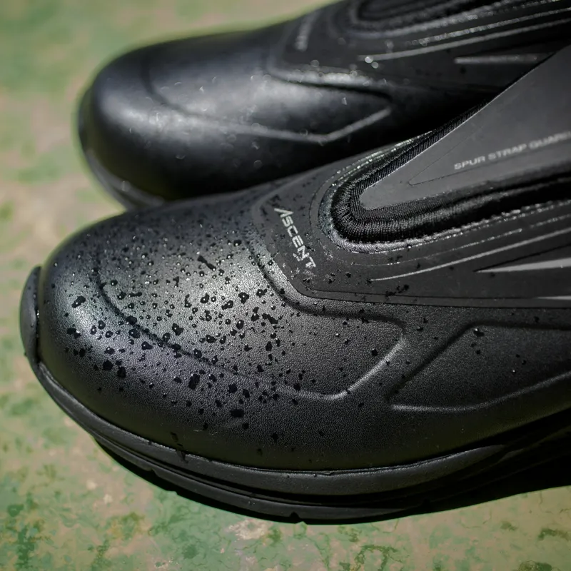 Ariat Ascent H2O Mens Paddock Boots - Black
