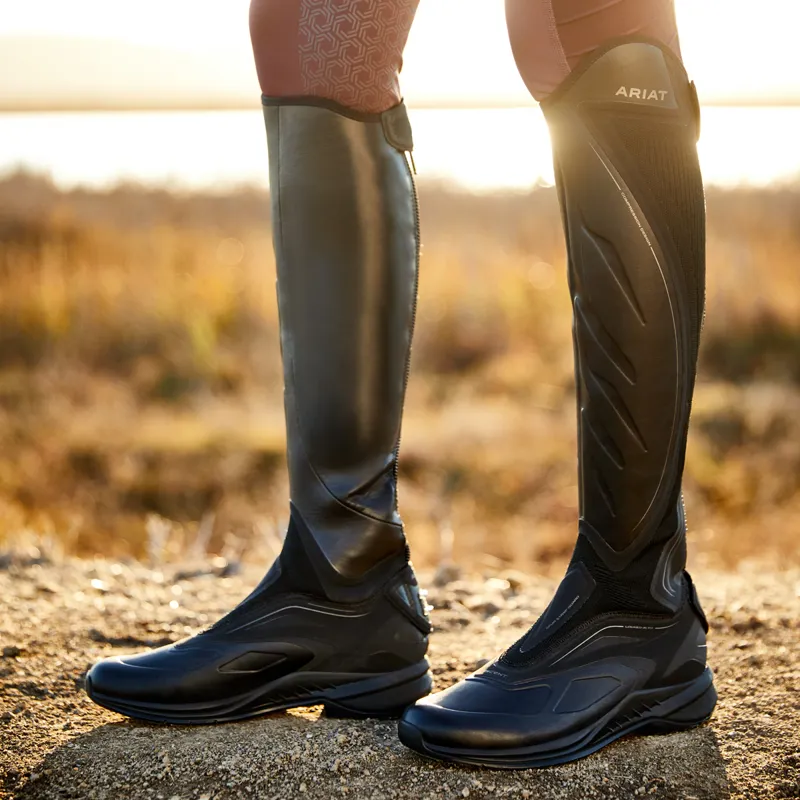 Ariat long on sale riding boots sale