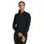 Ariat Ascent 1/4 Zip Ladies Base Layer - Black