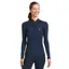 Ariat Ascent 1/4 Zip Ladies Base Layer - Navy